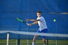 MTennis vs MIT  Men’s Tennis vs MIT. - Photo By: KEITH NORDSTROM